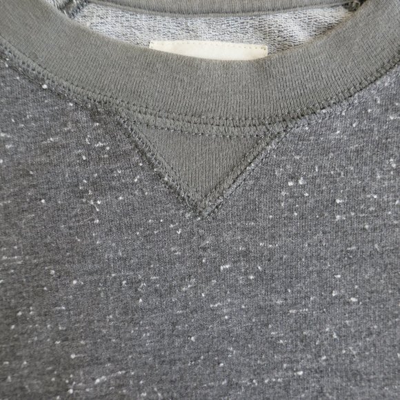 Billy Reid Long Sleeve Lightweight Classic Crewneck - Picture 4 of 10